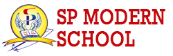 SP Modern School شعار
